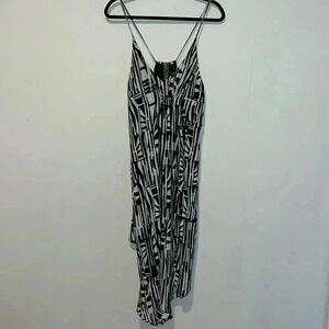 Akira Chicago Black Label Dress NWT C18
